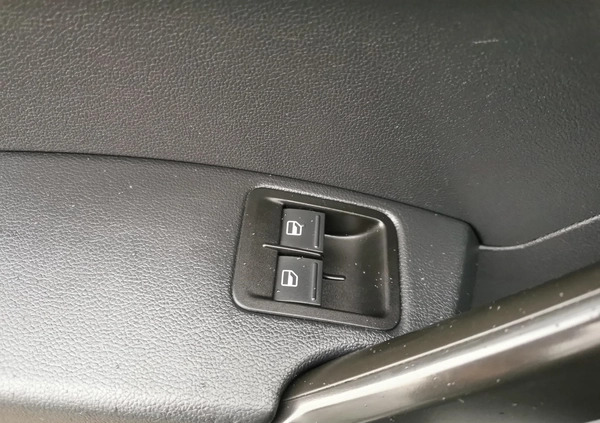 Volkswagen Caddy cena 48900 przebieg: 188414, rok produkcji 2016 z Lipsko małe 436